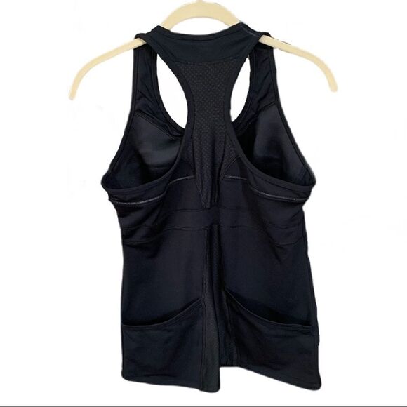 Althleta Black Tank Top - Picture 2 of 7